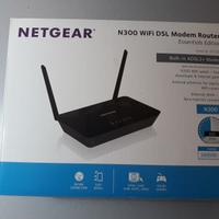 Modem-Router Netgear D1500