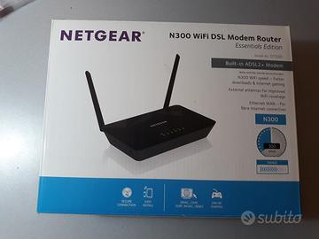 Modem-Router Netgear D1500