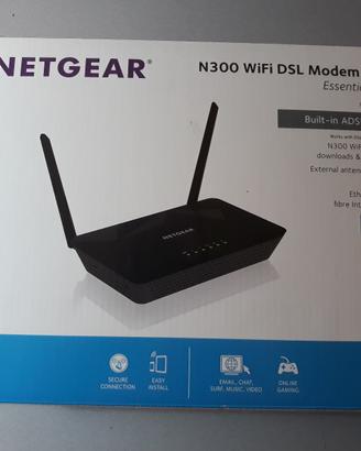 Modem-Router Netgear D1500
