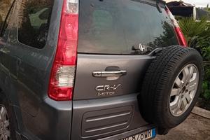 HONDA CRV 2006  2,2 litri diesel 4x4 
