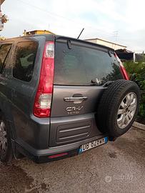 HONDA CRV 2006  2,2 litri diesel 4x4 