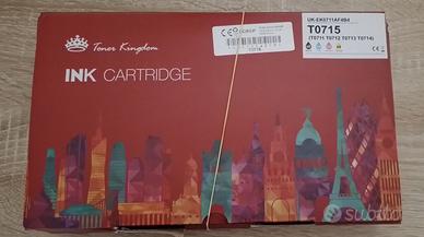 Toner Kingdom-Cartucce d'inchiostro per Epson