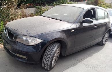 RICAMBI BMW 116 D ANNO 2009 SIGLA MOTORE N47D20A