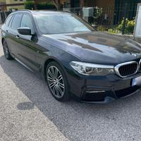 Bmw 520 520d Touring Msport unica mano