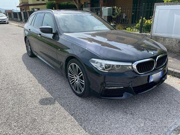Bmw 520 520d Touring Msport unica mano