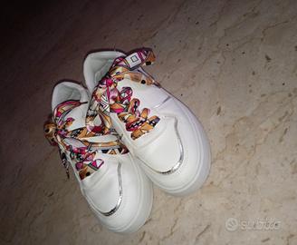 Sneakers Bianche 