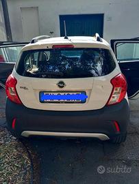 opel karl rocks