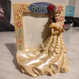 Portafoto Belle principesse Disney 