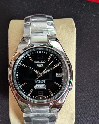 orologio uomo Seiko 5