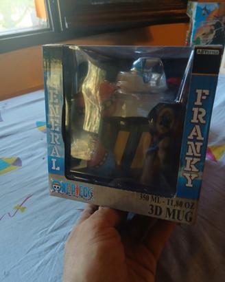 tazza one piece Franky