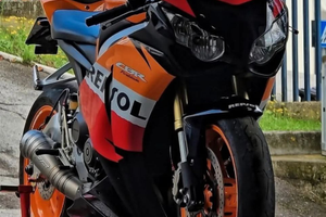 CBR 1000 rr Repsol