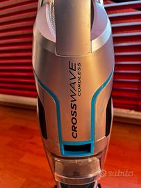 Aspia e lavapavimenti