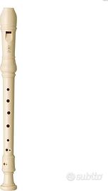Flauto dolce Yamaha 