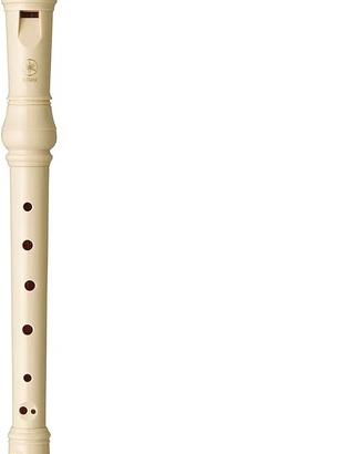 Flauto dolce Yamaha 