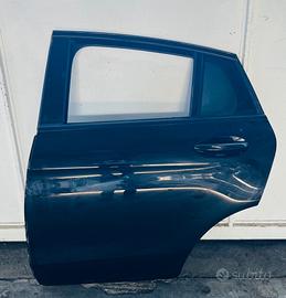 Porta posteriore sinistra Mercedes Benz classe C