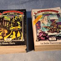 Fumetti La Compagnia della Forca di Magnus