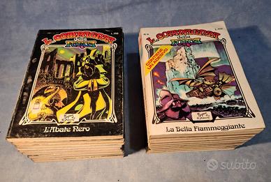 Fumetti La Compagnia della Forca di Magnus