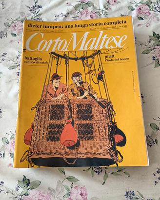 CORTO MALTESE 