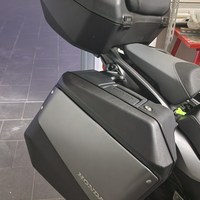 Honda nt1100 dct 2022