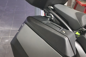 Honda nt1100 dct 2022