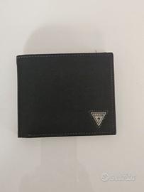 portafogli portacarte Guess da uomo