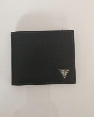 portafogli portacarte Guess da uomo