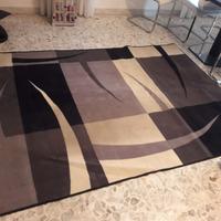 Tappeto design stile moderno