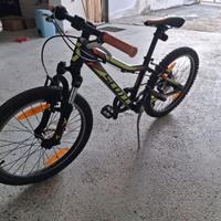 Mtb bambino Scott Scale 20"