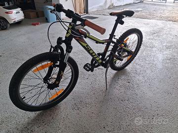 Mtb bambino Scott Scale 20"