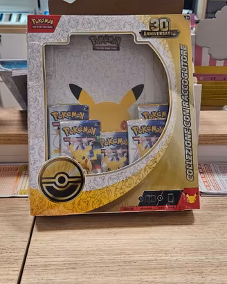Pokemon 30 anniversario