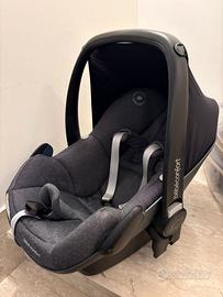 trio bebe confort + isofix