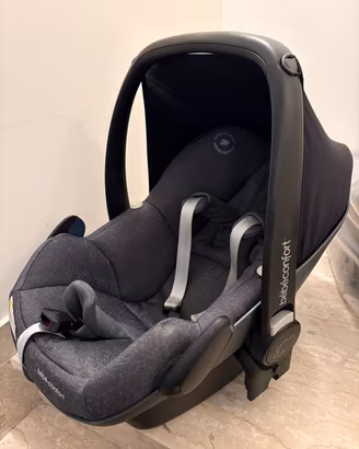 trio bebe confort + isofix