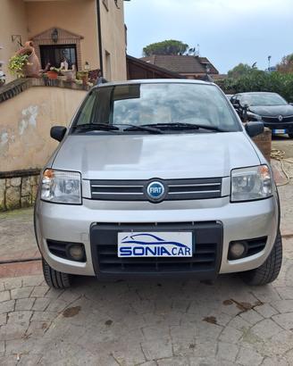Fiat Panda 1.3 MJT 16V 4x4 Climbing