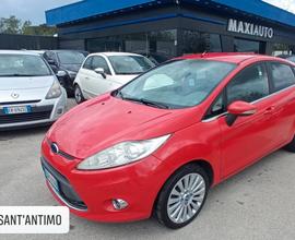 Ford Fiesta 1.2 TITANIUM