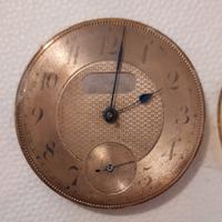 Antico orologio primi del 1900