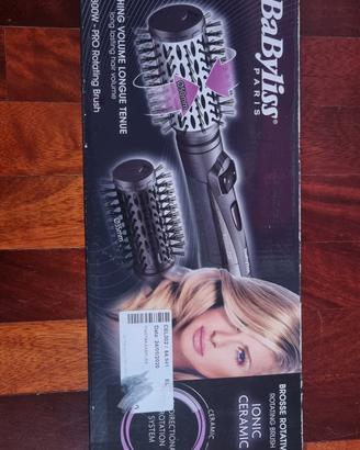 Spazzola rotante Babyliss PRO