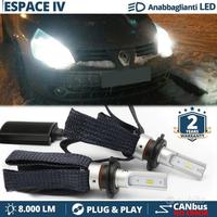 Kit lampade FULL LED per Renault Espace 4 CANBUS