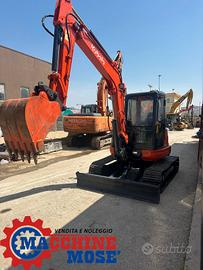 MINI ESCAVATORE KUBOTA KX155