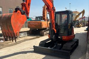 MINI ESCAVATORE KUBOTA KX155
