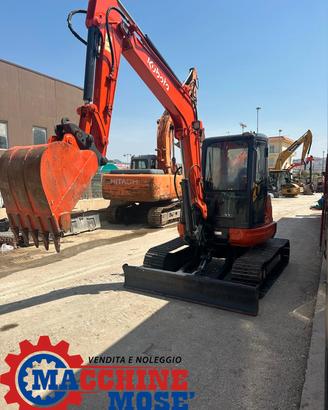 MINI ESCAVATORE KUBOTA KX155