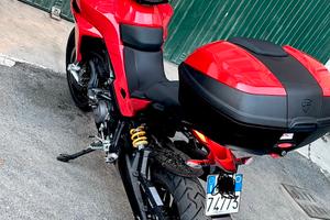 Ducati multistrada v2