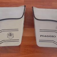 PIAGGIO Ciclomotore borse laterali d'epoca