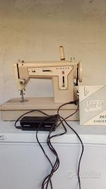 Macchina da Singer 267 Vintage  Funzionante