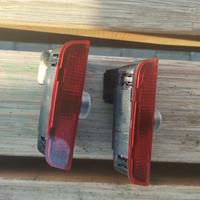 Luci di cortesia per portiera auto, 2 pezzi