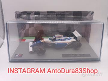 Modellino Williams Formula 1