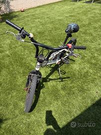 Bici BMX