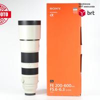 Sony FE 200-600 F5.6-6.3 G OSS (Sony)