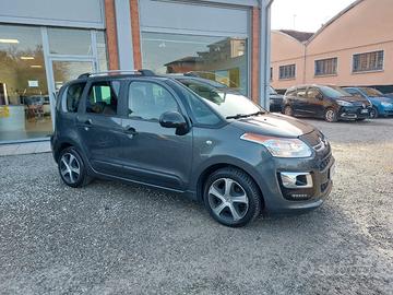 Citroen C3 Picasso BlueHDi 100 54000km UNICO PROP