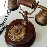 telefono vintage più di 30 anni funzionante 