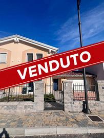 Villa di 163 m² con 4 locali e box auto doppio a O